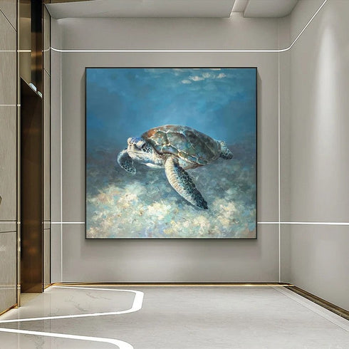 Sea Turtle